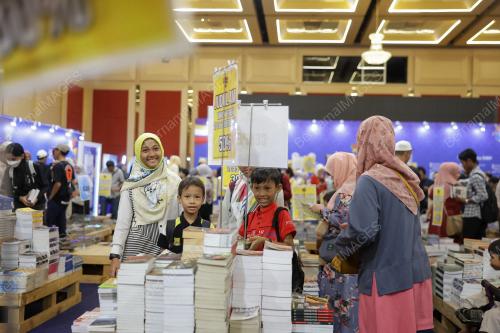 PESTA BUKU ANTARABANGSA KUALA LUMPUR (PBAKL)2025