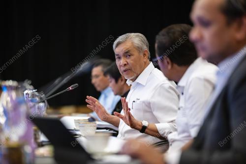 DATUK SERI DR AHMAD ZAHID HAMIDI