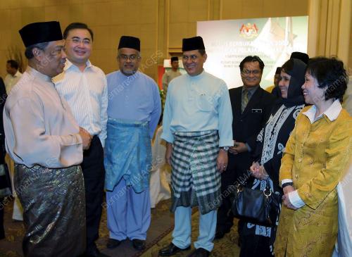 MUHYIDDIN YASSIN