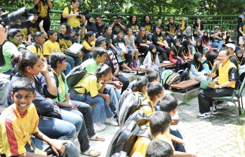 MAYBANK GLOBAL CR DAY