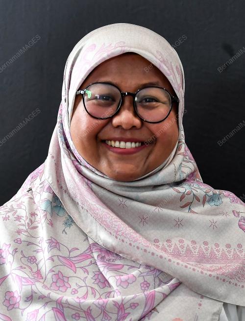 SITI RAHAYU BAHARIN