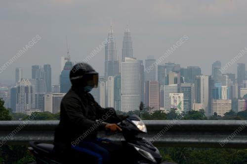 JEREBU PEMANDANGAN KUALA LUMPUR