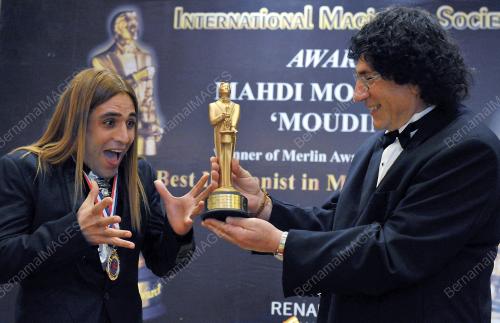 KL45_02042014_MERLIN_AWARD_2014