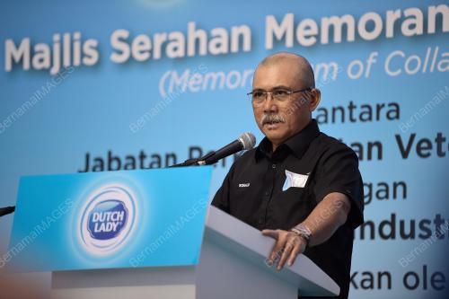 DATUK SERI DR RONALD KIANDEE