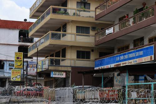 TINJAUAN PKPD SELAYANG BARU