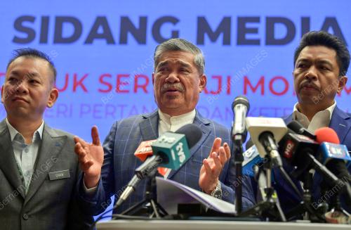 DATUK SERI MOHAMAD SABU