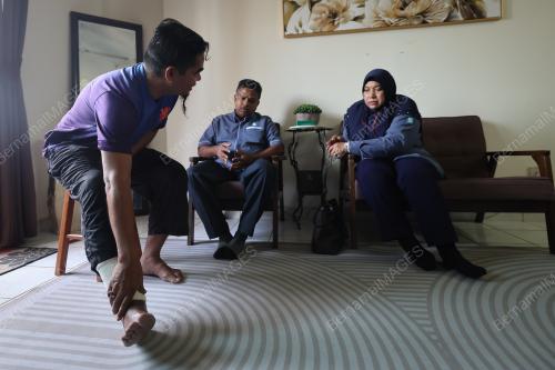 SUMBANGAN TABUNG KASIH@HAWANA