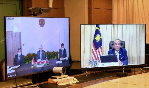 TAN SRI MUHYIDDIN YASSIN