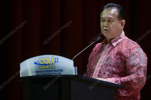 DATUK SERI ALEXANDER NANTA LINGGI