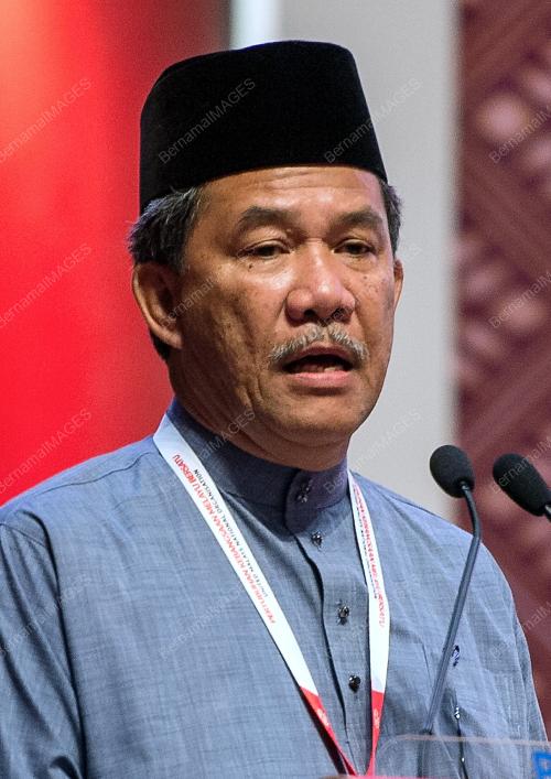 DATUK SERI MOHAMAD HASAN