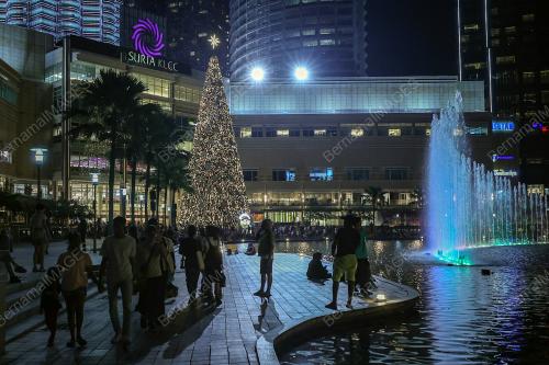 TINJAUAN KRISMAS