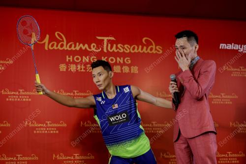DATUK LEE CHONG WEI