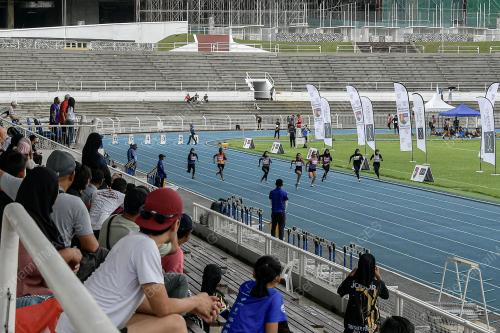 KEJOHANAN OLAHRAGA SUPER SERIES 2025