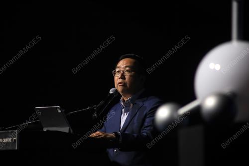 DATUK CHANG LIH KANG