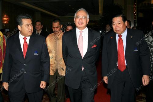 MOHD NAJIB ABDUL RAZAK