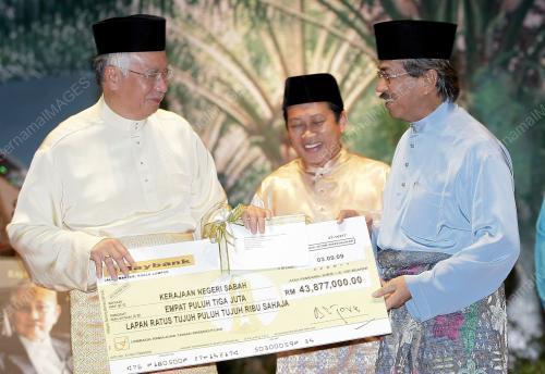 MOHD NAJIB ABDUL RAZAK