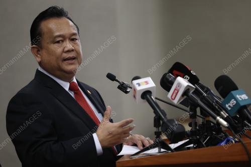 DATUK SERI ALEXANDER NANTA LINGGI