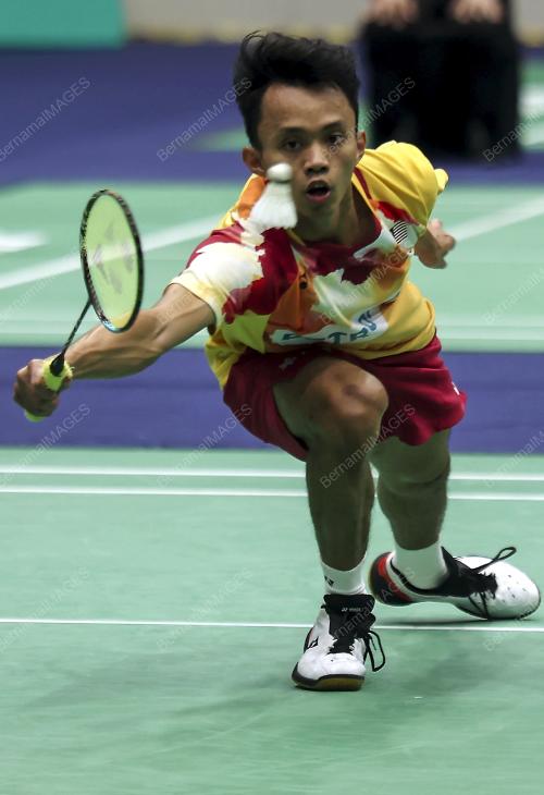 KL MASTERS 2023