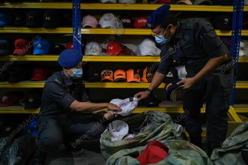 OPERASI BERSEPADU KPDNHEP