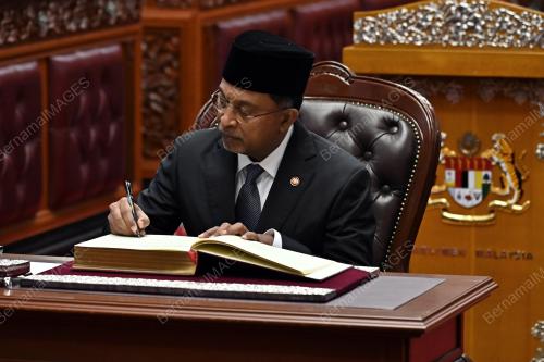 DATUK SERI DR ZAMBRY ABDUL KADIR