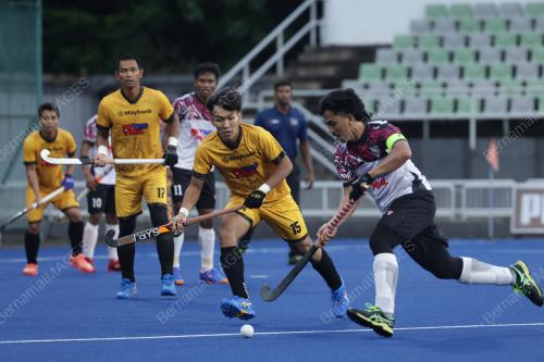 LIGA HOKI MALAYSIA 2023