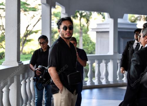 KOMPLEKS MAHKAMAH KUALA LUMPUR