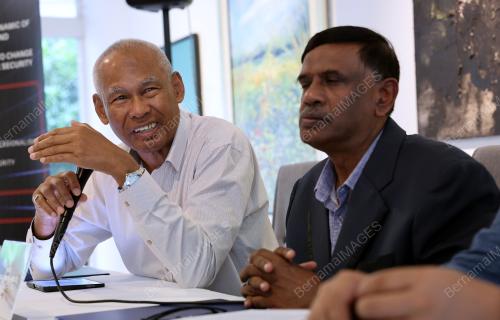 TAN SRI MUSA HASSAN