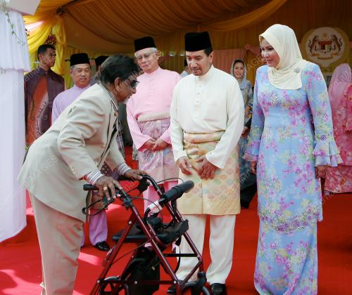 TUANKU MIZAN ZAINAL ABIDIN