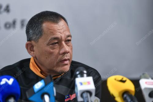 DATUK HAMIDIN MOHD AMIN
