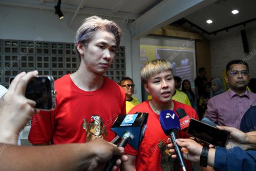 TOH EE WEI DAN CHEN TANG JIE