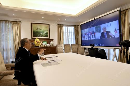 TAN SRI MUHYIDDIN YASSIN
