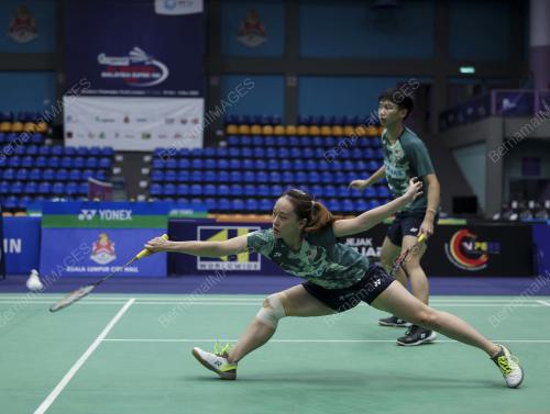 KL MASTERS 2023