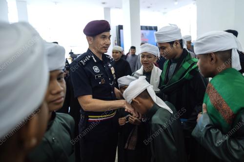 DATUK MOHD AZANI OMAR