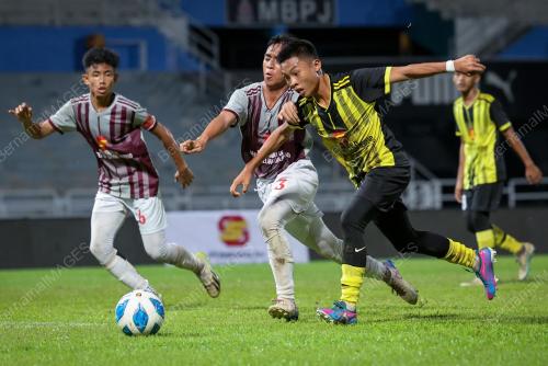 KEJOHANAN AKHIR PIALA DATUK MOKHTAR DAHARI BAWAH 15 TAHUN 2023