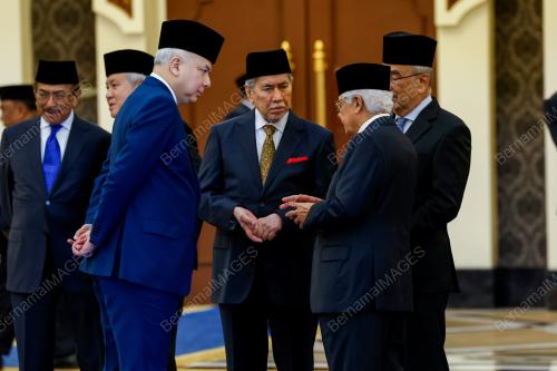SULTAN NAZRIN SHAH
