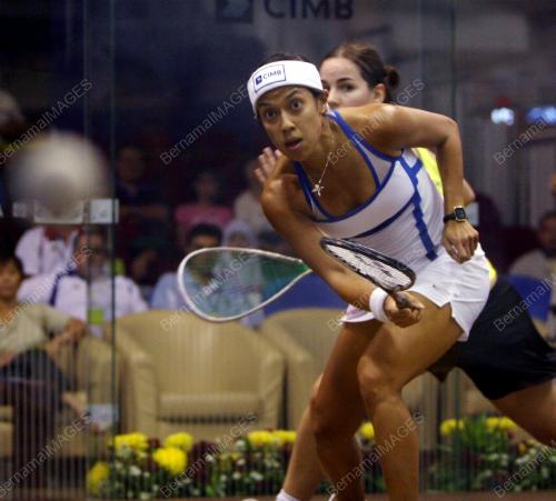 SQUASH TERBUKA KUALA LUMPUR