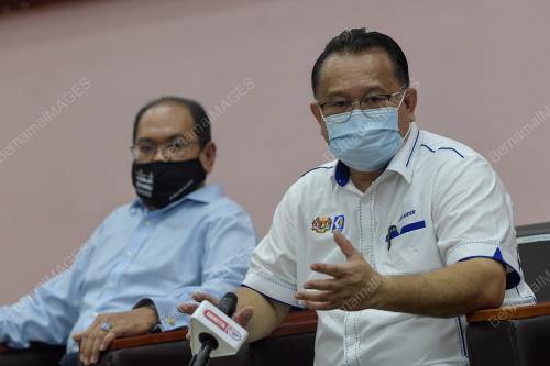DATUK SERI ALEXANDER NANTA LINGGI