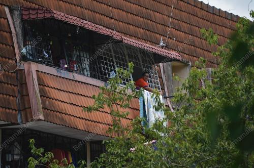 COVID-19: TINJAUAN PKP SELAYANG BARU
