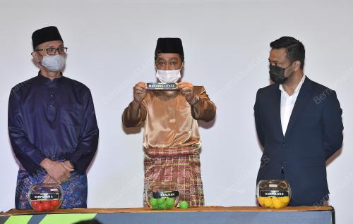 DATUK ADLY SHAH AHMAD TAH