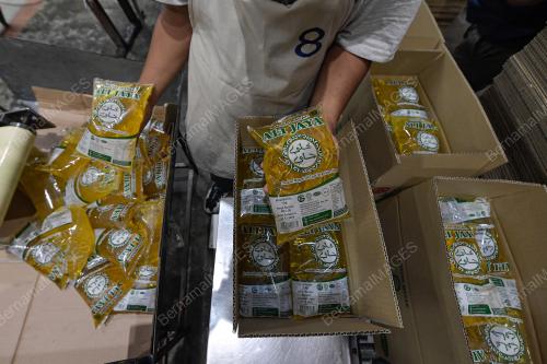 KPDNHEP MEMBUAT PEMERIKSAAN KEBERADAAN BEKALAN BARANG KEPERLUAN DI PASARAN