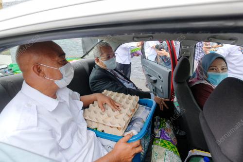 TAN SRI ANNUAR MUSA