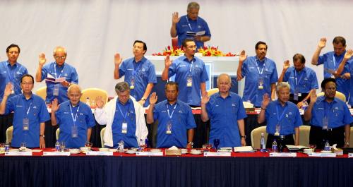KONVENSYEN BARISAN NASIONAL