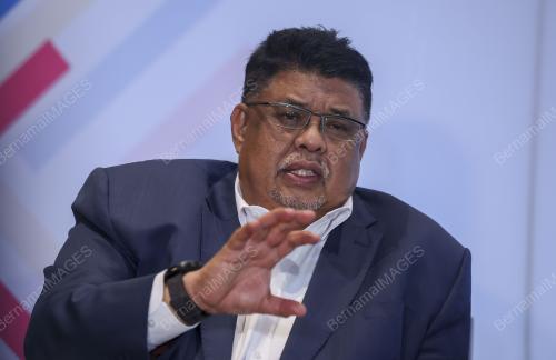 DATUK SERI AB RAUF YUSOF