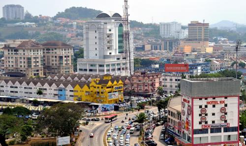 TINJAUAN PEKAN KAJANG