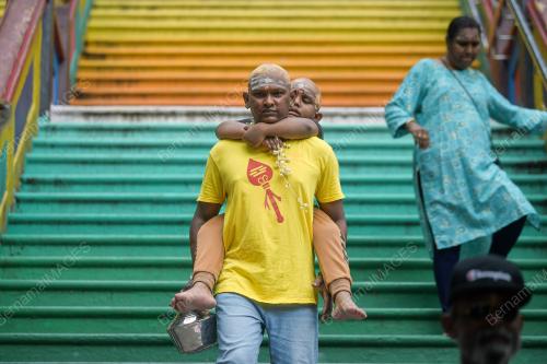 TINJAUAN PERSEDIAAN THAIPUSAM