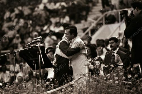 PERHIMPUNAN PALESTIN DAN MALAYSIA