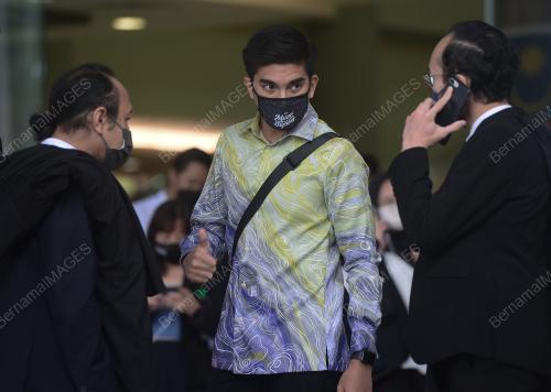 SYED SADDIQ SYED ABDUL RAHMAN