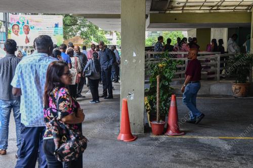 UNDIAN MAJLIS TERTINGGI MIC