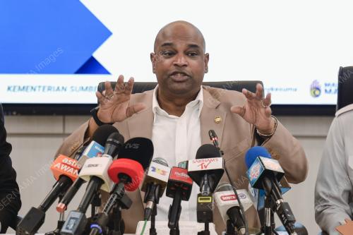 DATUK SERI R RAMANAN