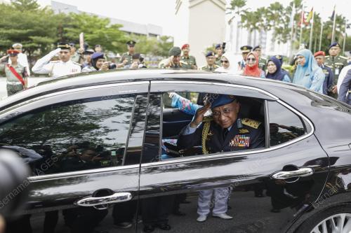JENERAL TAN SRI AFFENDI BUANG